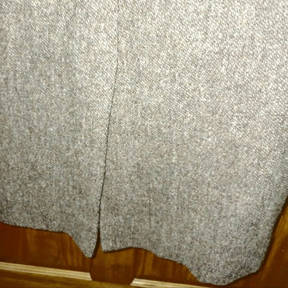 Vintage Harris Tweed Women's Wool Jumper Dress Hand Woven Outer Hebrides - Picture 4 of 9